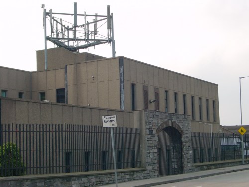 Long's Place: a bit grim