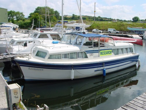 Lough Derg Science Group Dan Minchin Levitstown 2_resize Levitstown (Lough Derg Science Group) (July 2009)
