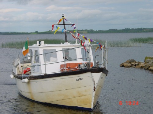 mv-kestrel-01_resize MV Kestrel on Lough Derg