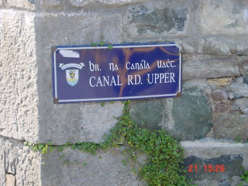 name plate_resize Canal Road Upper