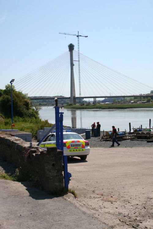 New Waterford bridge 2_resize The new Waterford bridge