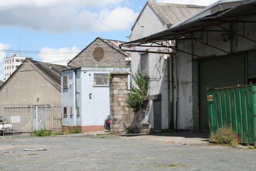 old-entrance-pillar-from-inside_resize Looking out past the old entrance