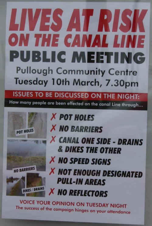 Pollagh poster