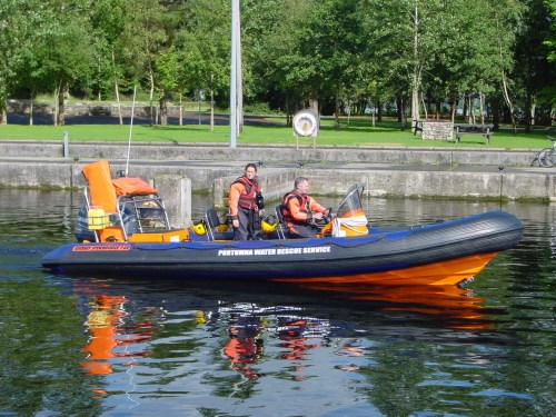 Portumna Water Rescue Service