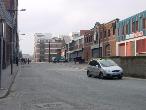 rh-is-where-gc-docks-used-to-be-01_resize Looking south along Grand Canal Place