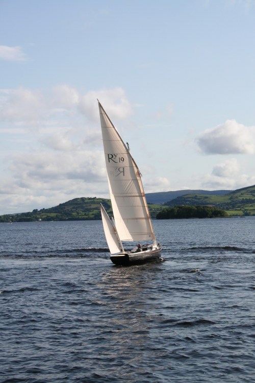 Romilly at Mountshannon 6