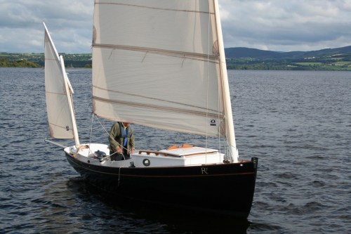 Romilly at Mountshannon 3