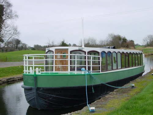 royal-community-barge-05_resize Float No 3 at Thomastown on the Royal Canal