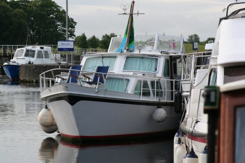 Shannon Safari training cruiser_resize Shannon Safari training cruiser (July 2009)
