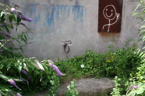 stone-kerbing-and-an-unexplained-ring-in-the-wall-1_resize Was this for mooring boats or horses?