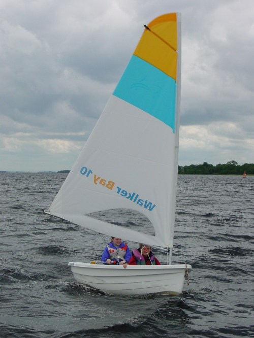 Walker Bay near Lanesborough at the head of Lough Ree
