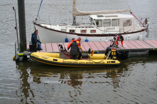 Waterford City River Rescue