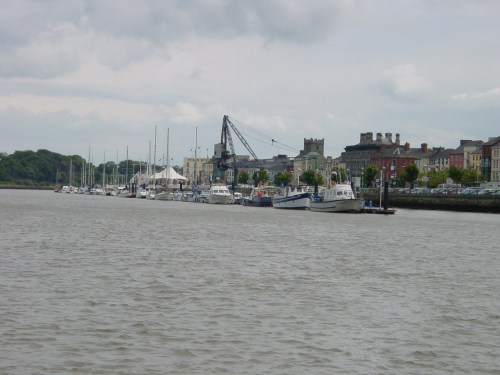 Waterford marina from upstream 01_resize Waterford City Marina