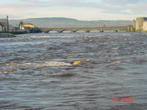 weir 01_resize The Curragour Falls at high tide