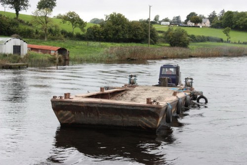 Workboat_Erne_2008_2 (copyright Tina)_resize The driver has gone indoors