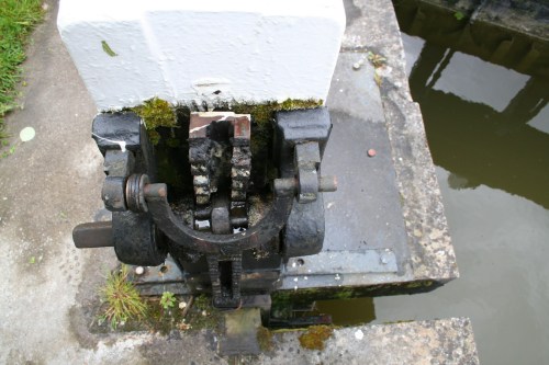 Land-rack mechanism
