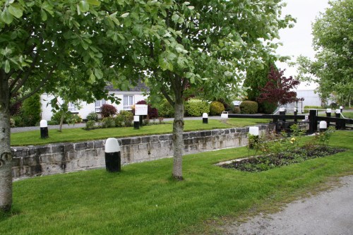 Possible lockkeeper's cottage 1