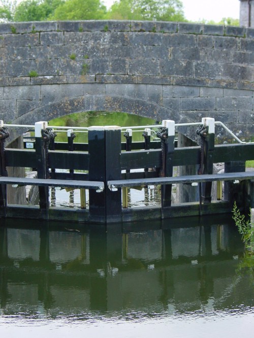 Belmont Lock
