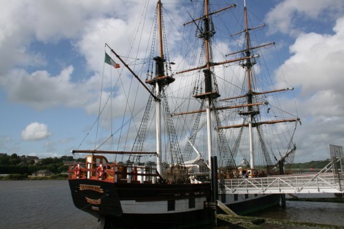 Dunbrody in New Ross 12_resize Dunbrody in New Ross (2009)