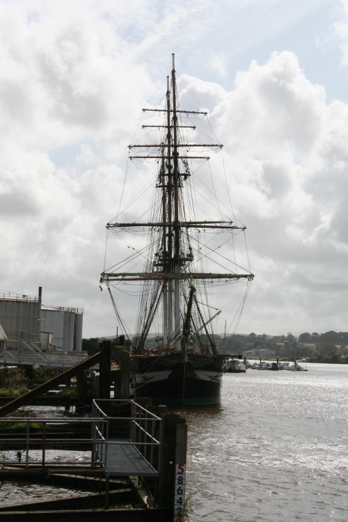 Dunbrody in New Ross 2_resize Dunbrody in New Ross (2009)