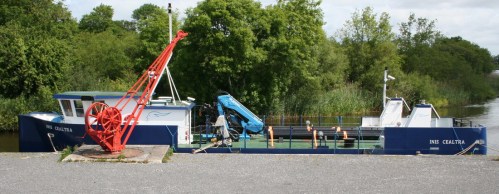 Inis Cealtra at Portumna 1_resize Inis Cealtra at Portumna