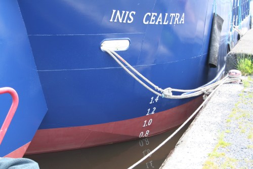 Inis Cealtra at Portumna 35_resize Depth markings