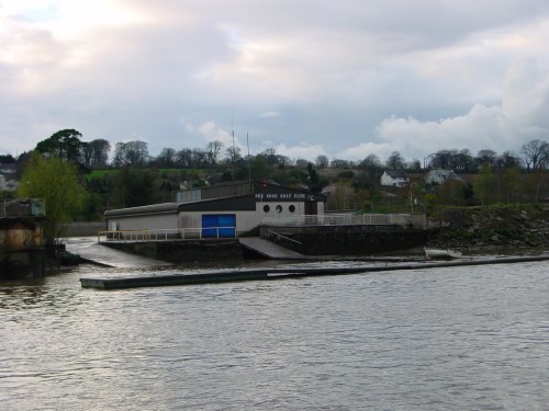 new ross boat club_resize New Ross Boat Club on the west bank above the bridge