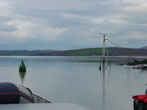 new ross harbour nav marks on barrow 01_resize Navigation marks and street light