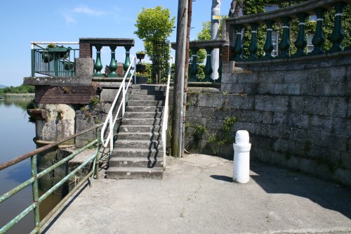New Ross near Galley 6_resize The site of the old bridge