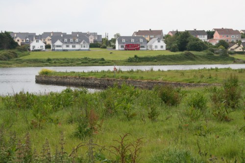 One of the older quays