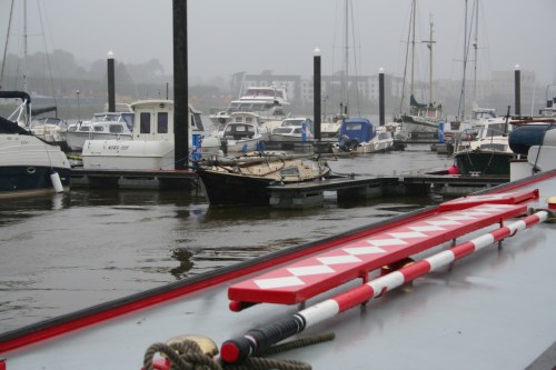 Privateer Three Sisters Marina New Ross 01_resize Privateer in the Three Sisters marina
