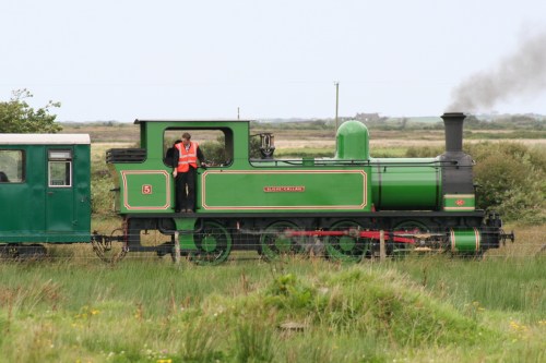 Returning to the station 6_resize The return leg