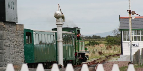 Reversing into the station_resize Reversing into the station