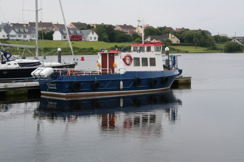 Scattery Island ferry