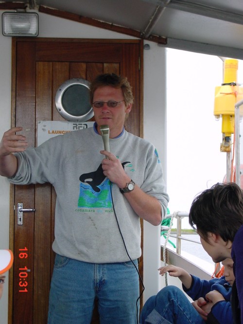 Simon Berrow in 2002