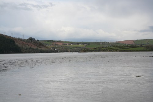Sprat weir above Barrow Bridge 01_resize Looking upstream from just above Barrow Bridge: sprat weir just visible