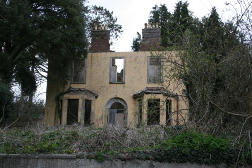St Mullins 22_resize Abandoned house at St Mullins