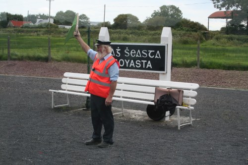 The green flag_resize The green flag