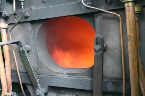 Warming up_resize The fire (warming up)