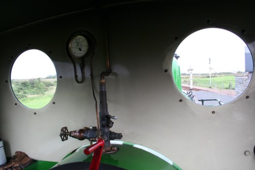 Whistle_resize The controls for the whistle