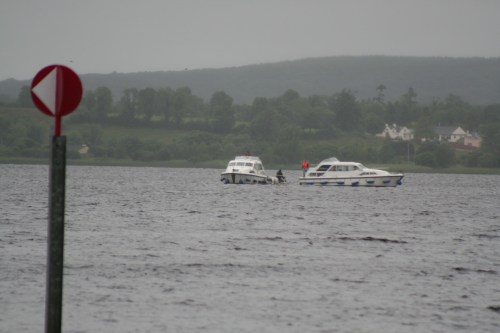 08 Casting off the tow_resize Casting off the tow