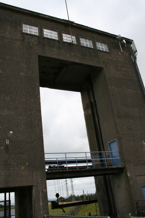 The upper works (2007)