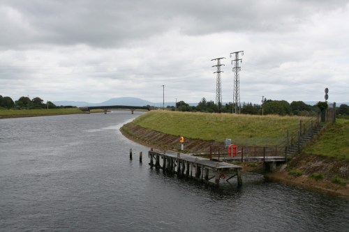 The waiting jetty (2007)