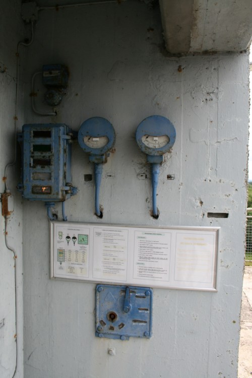 Old equipment 1 (2007)