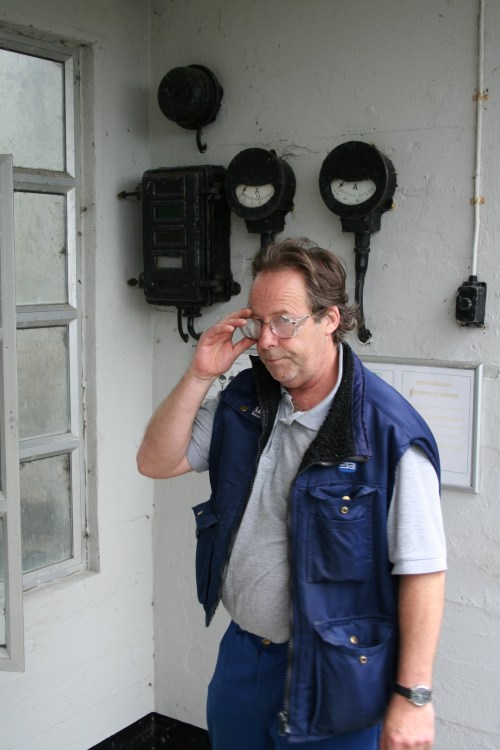 Old equipment 2 (2007)