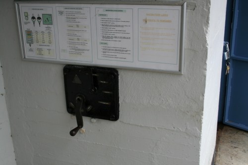 Old equipment 3 (2007)