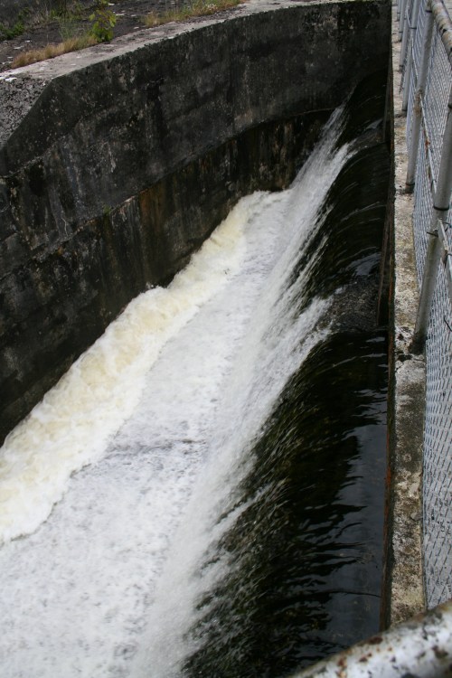 Spillways 4 (2007)