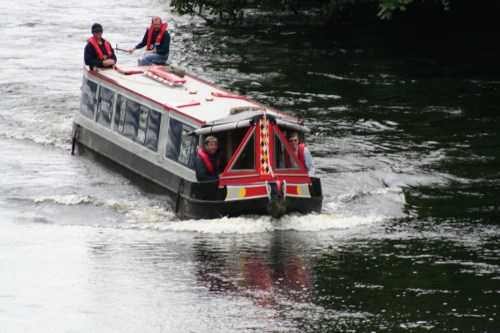 Full steam ahead (2007)