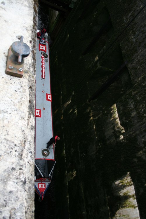 NB Earnest rising in the lower chamber 1 (2007)