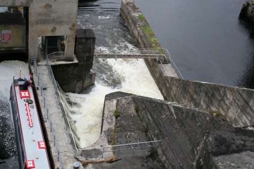 Spillways 5 (2007)